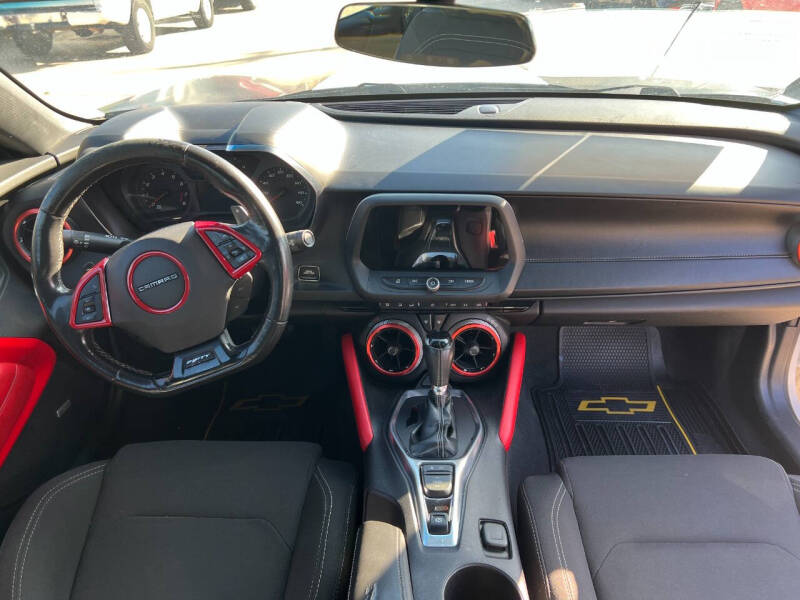 2017 Chevrolet Camaro LT