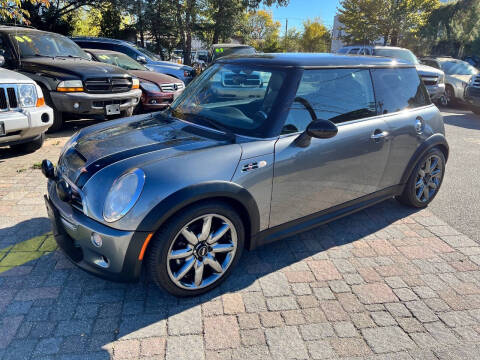 2004 MINI Cooper S