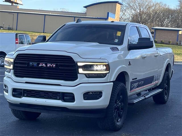 2020 RAM Ram 2500 Pickup Laramie's photo