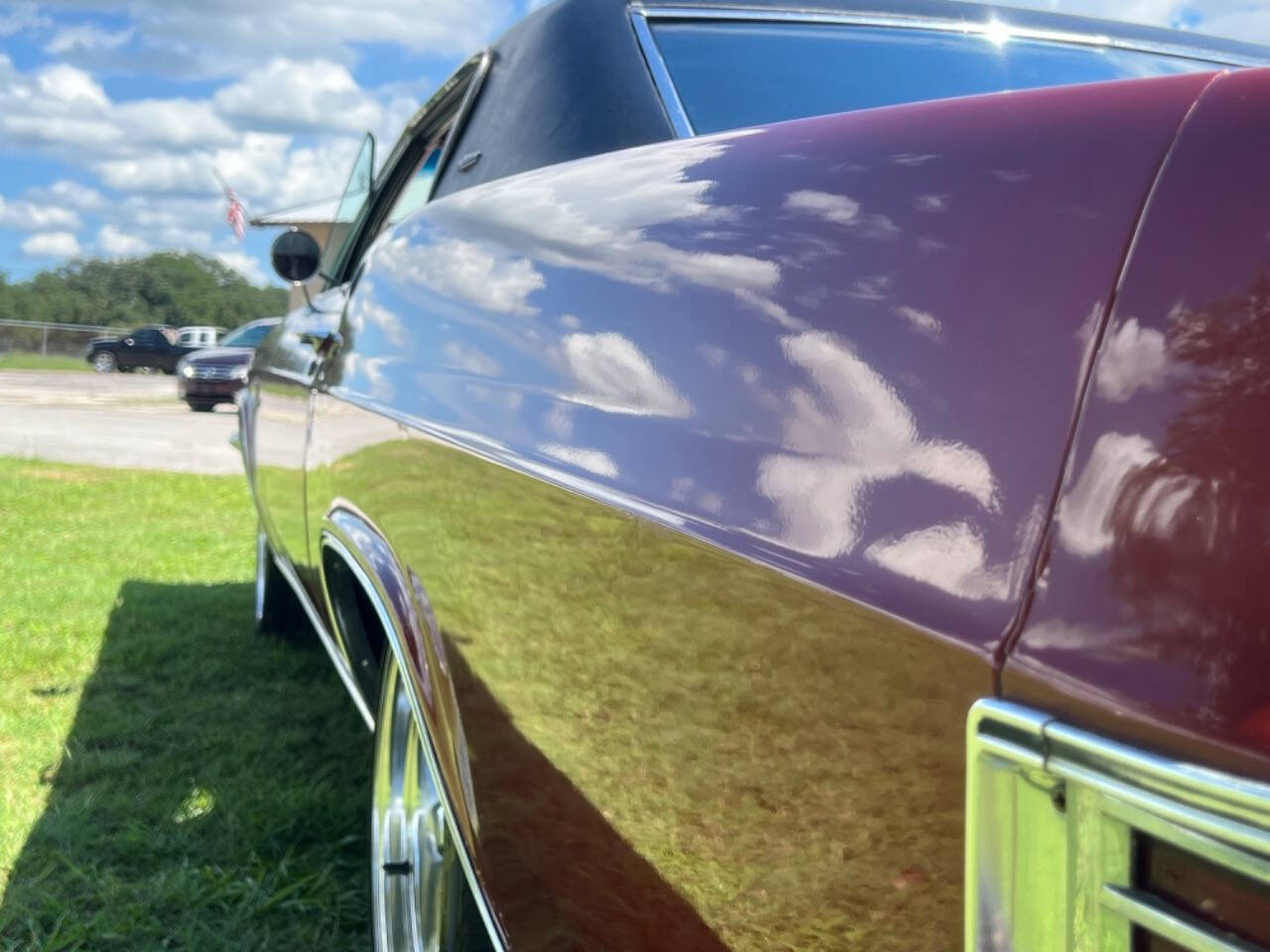 1966 Chevrolet Caprice for sale at Memory Lane Classic Cars in Bushnell, FL