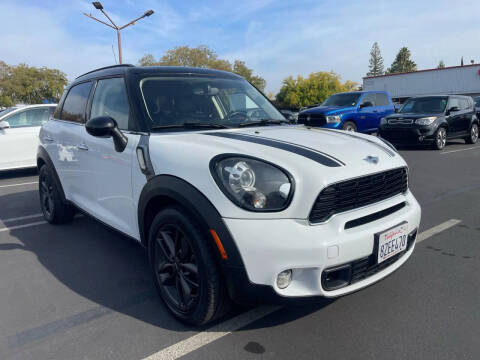 2014 MINI Countryman Cooper S
