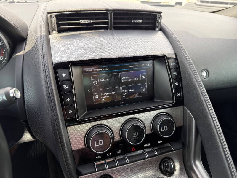 2017 Jaguar F-TYPE Premium