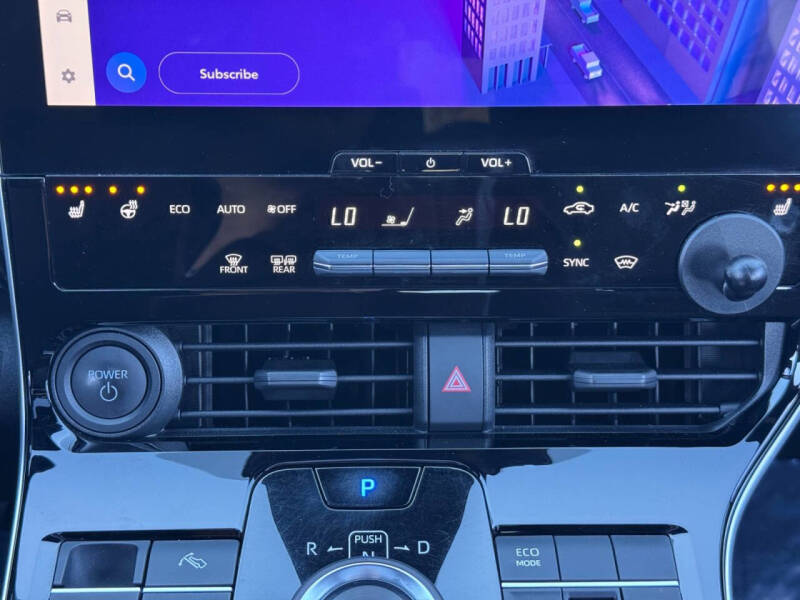 2023 Toyota bZ4X XLE