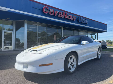 1996 Pontiac Firebird Trans Am