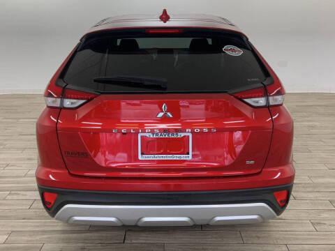 2024 Mitsubishi Eclipse Cross SE