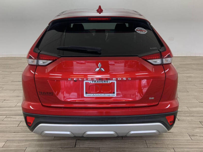 2024 Mitsubishi Eclipse Cross SE