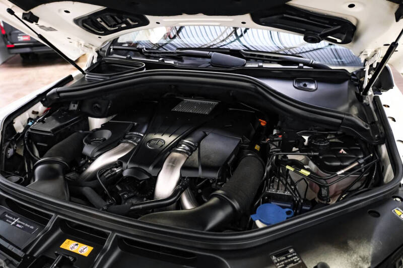 2014 Mercedes-Benz GL-Class GL 450 4MATIC