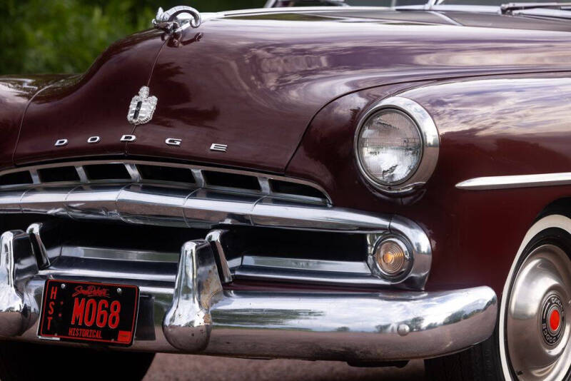 1951 Dodge Coronet