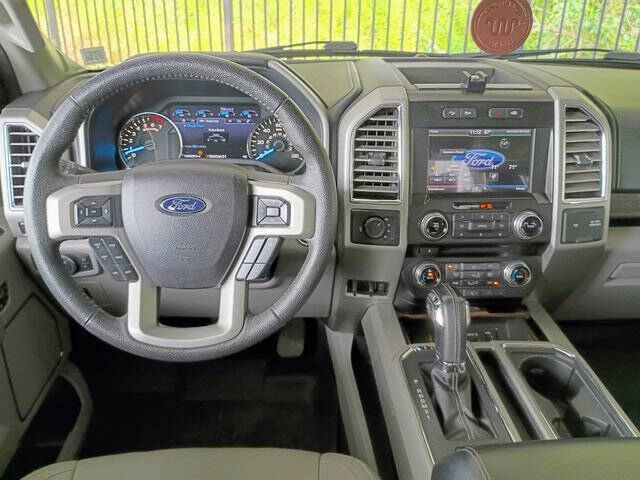 2015 Ford F-150