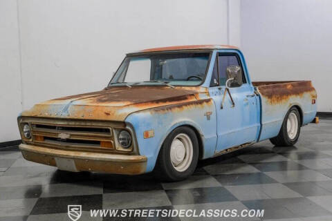 1968 Chevrolet C10