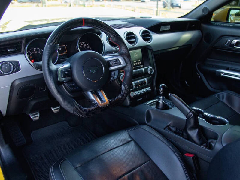 2015 Ford Mustang GT Premium