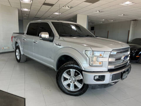 2015 Ford F-150 for sale at Auto Mall of Springfield in Springfield IL