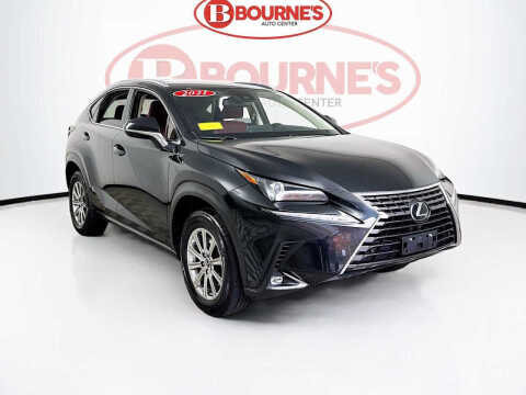 2021 Lexus NX 300