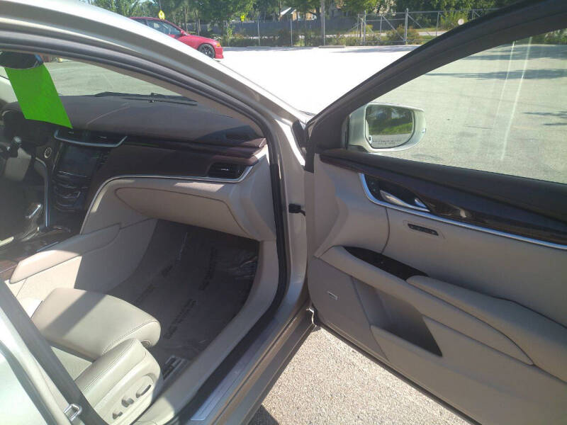 2015 Cadillac XTS Premium