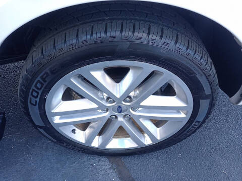 2017 Ford Expedition Limited