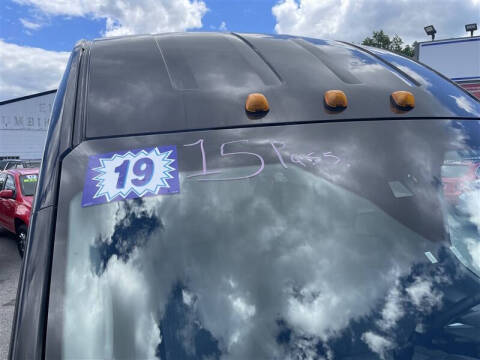2019 Ford Transit