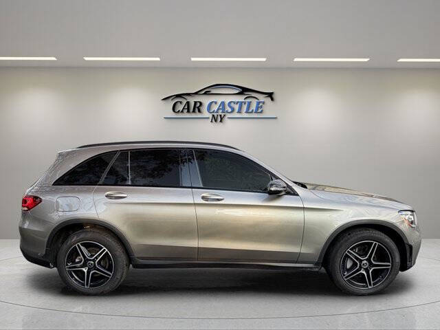 2021 Mercedes-Benz GLC GLC 300 4MATIC