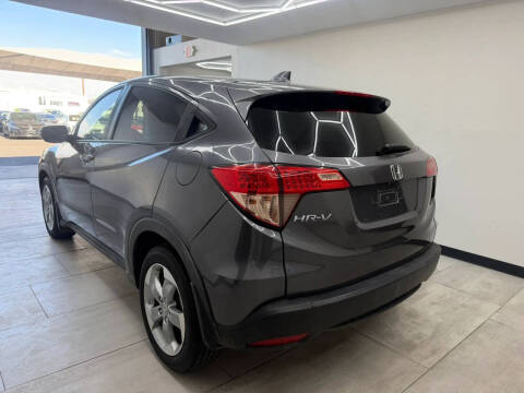 2017 Honda HR-V EX