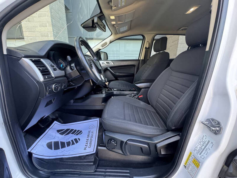 2020 Ford Ranger