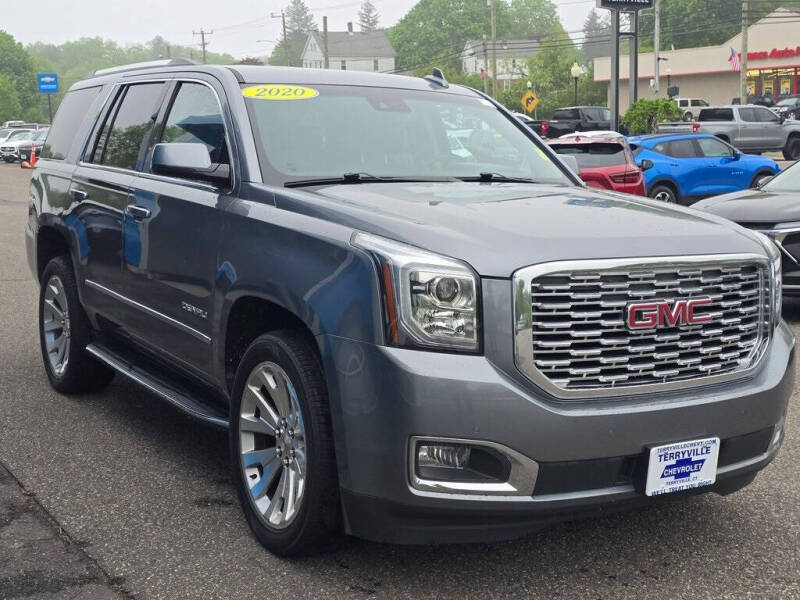 2020 GMC Yukon Denali