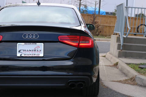 2014 Audi S4 3.0T quattro Premium Plus