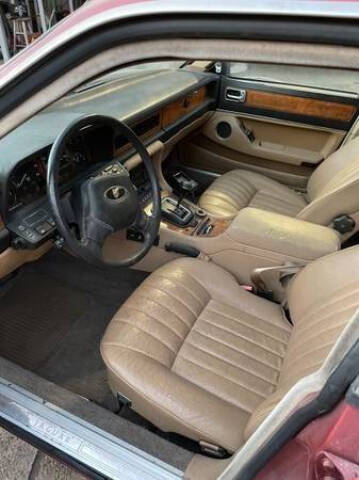 1990 Jaguar XJ6