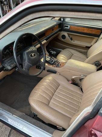 1990 Jaguar XJ6