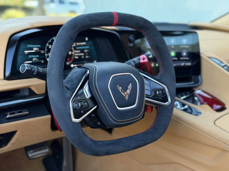 2023 Chevrolet Corvette Stingray