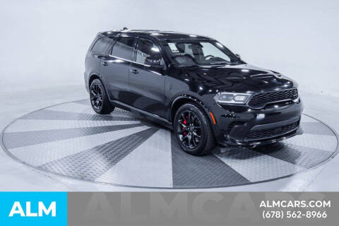 2021 Dodge Durango SRT Hellcat