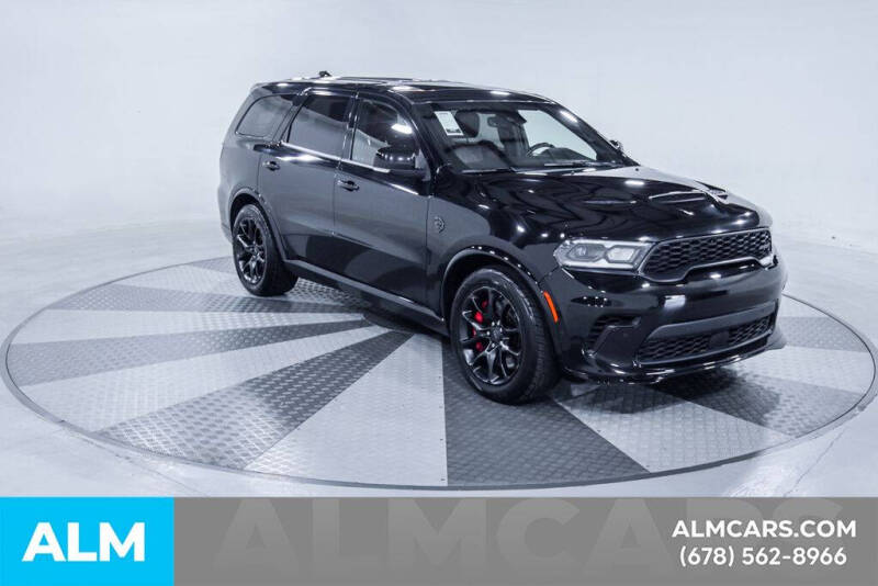 2021 Dodge Durango SRT Hellcat