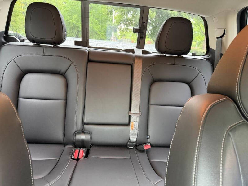 2017 GMC Canyon