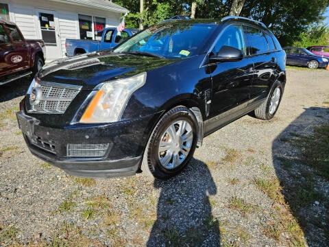 2012 Cadillac SRX for sale at Ray's Auto Sales in Pittsgrove NJ