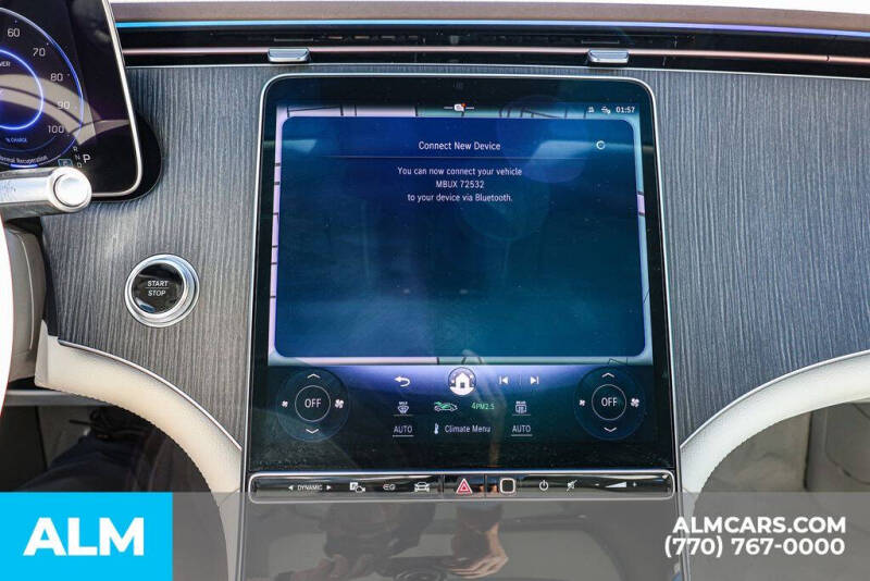 2023 Mercedes-Benz EQS EQS 450+