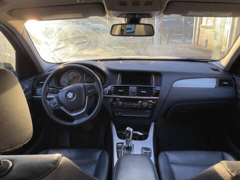 2016 BMW X3 xDrive35i