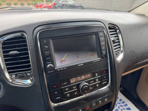 2011 Dodge Durango Citadel