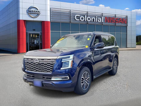 2025 Nissan Armada SL