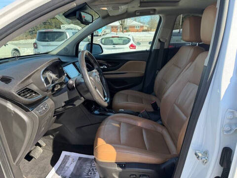 2017 Buick Encore Premium