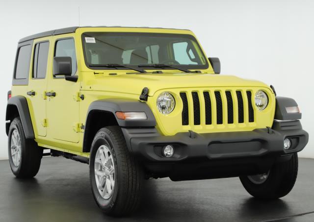 New 2023 Jeep Wrangler For Sale In Stamford, CT ®
