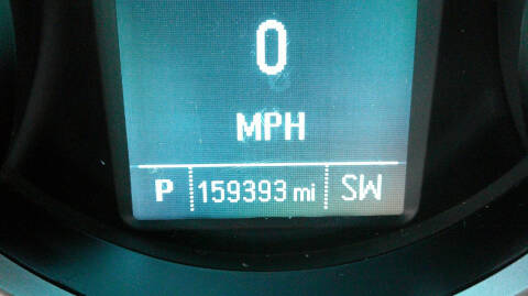 2014 Chevrolet Cruze LS Auto