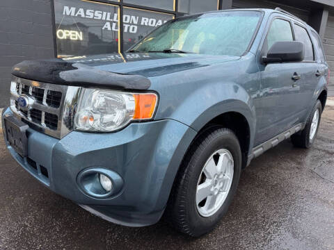 2012 Ford Escape XLT