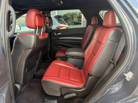 2018 Dodge Durango SRT