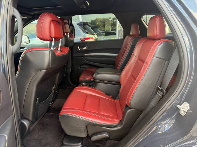 2018 Dodge Durango SRT