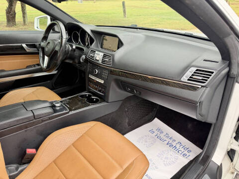2016 Mercedes-Benz E-Class E 400