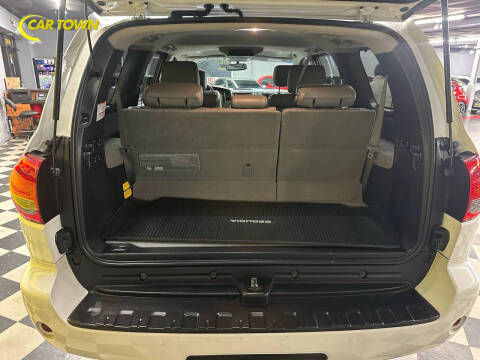 2017 Toyota Sequoia Platinum