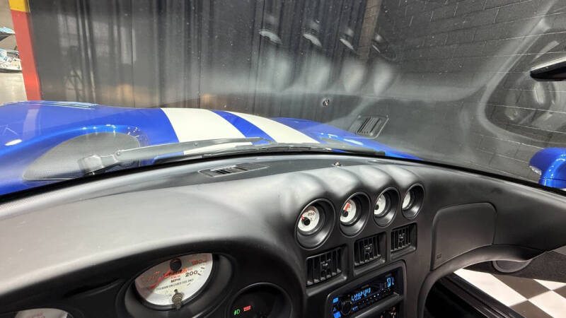 1996 Dodge Viper GTS