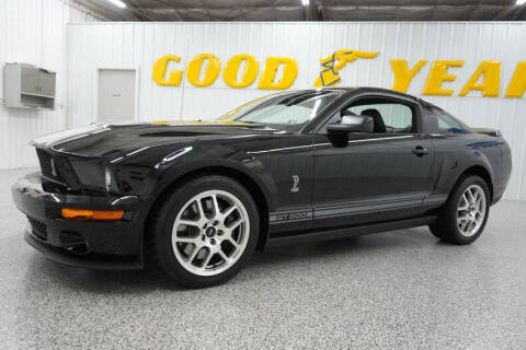 2007 Ford Shelby GT500