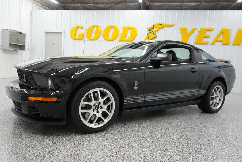 2007 Ford Shelby GT500