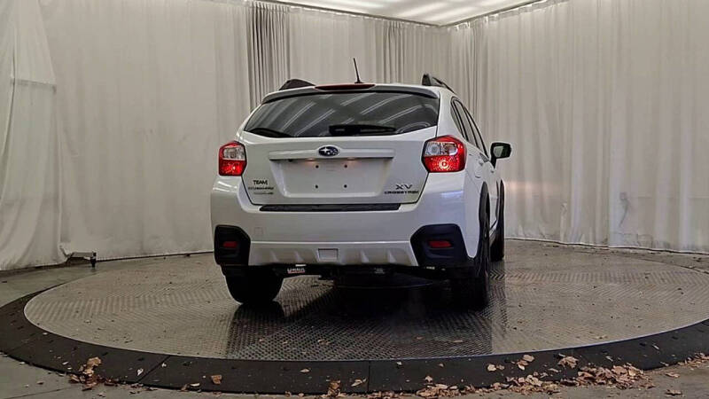2015 Subaru XV Crosstrek 2.0i Limited