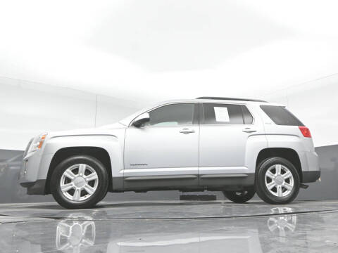 2015 GMC Terrain SLE-2