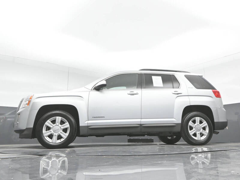 2015 GMC Terrain SLE-2